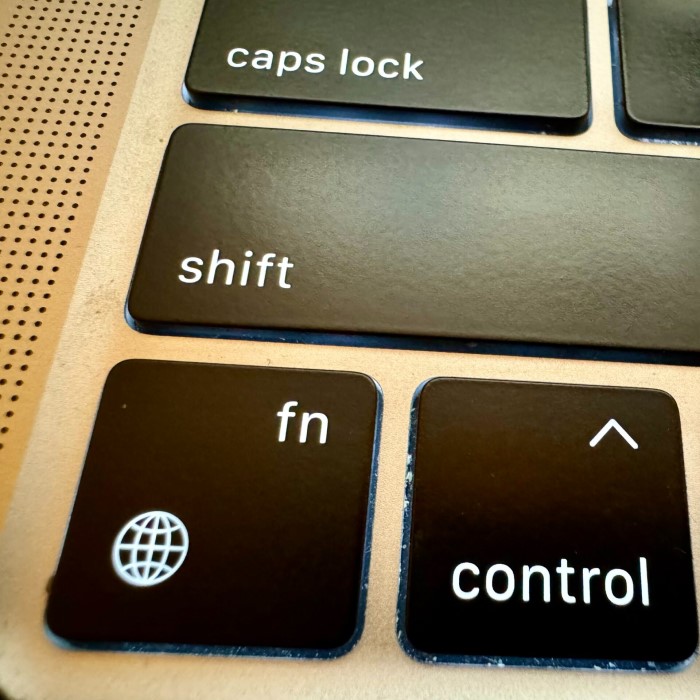 what is fn on keyboard