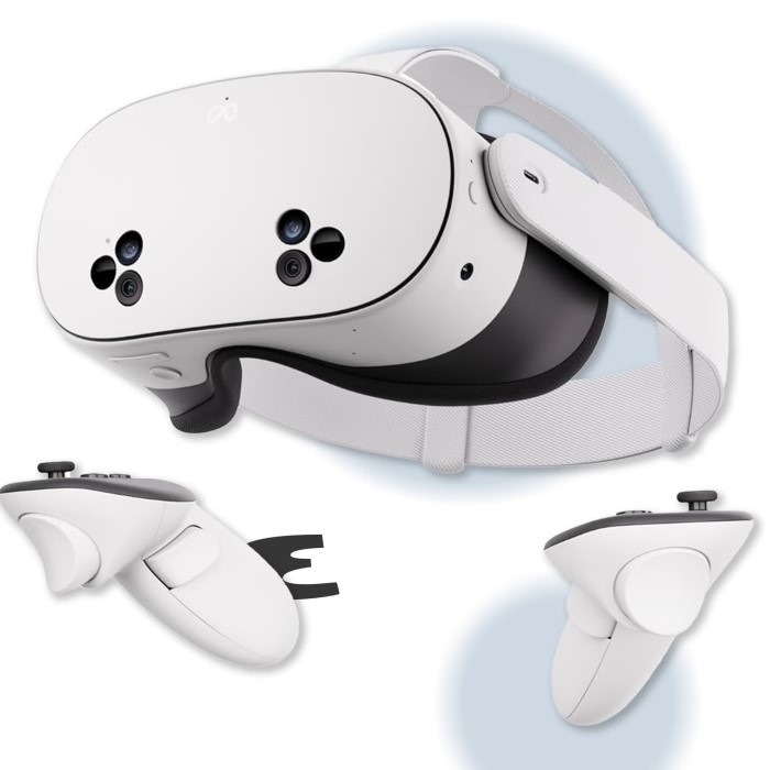 oculus quest all-in-one vr gaming headset