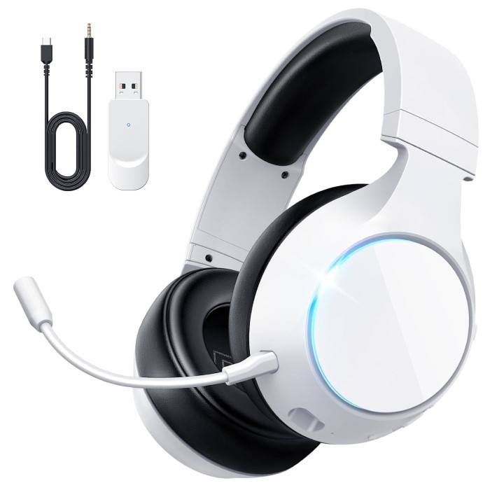 binnune wireless gaming headset