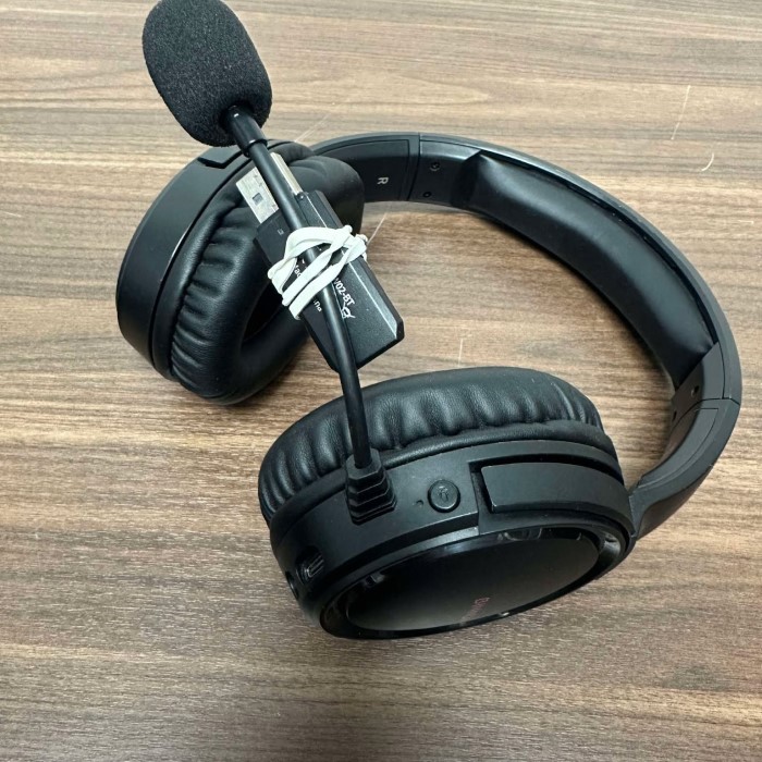 binnune wireless gaming headset