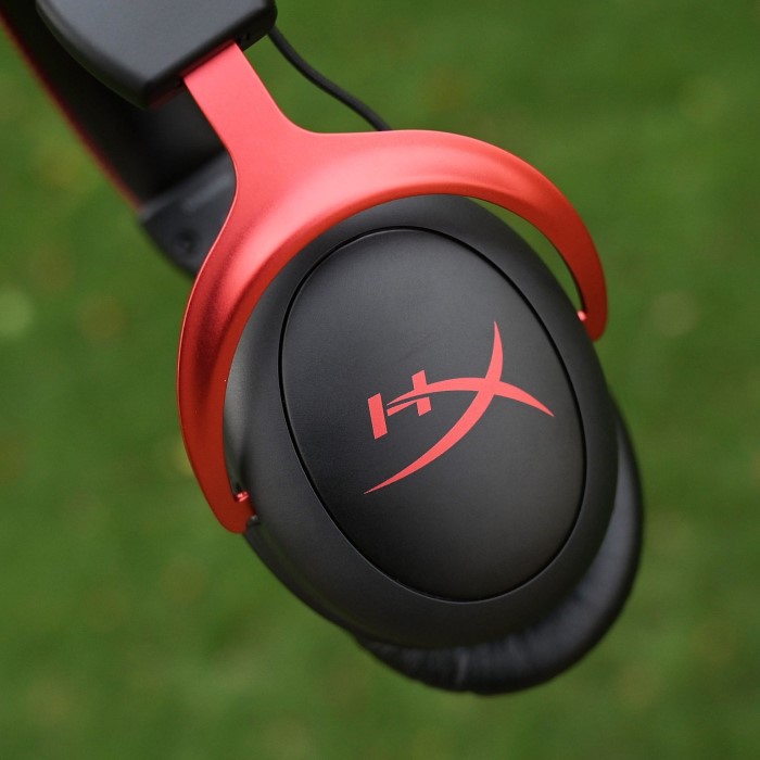 hyperx cloud ii gaming headset