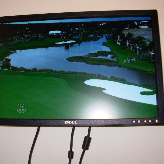 can you use a tv as a computer monitor