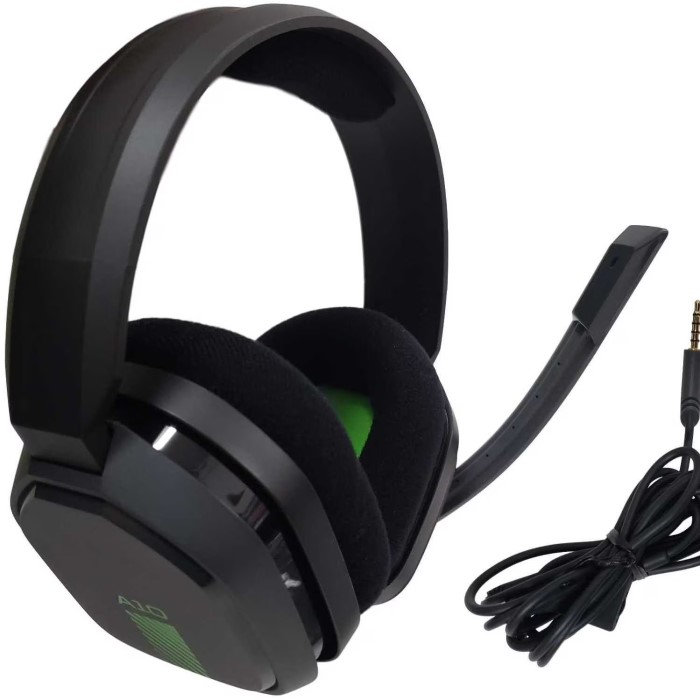 a10 gaming headset