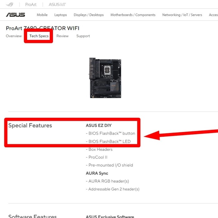how to update bios on asus motherboard