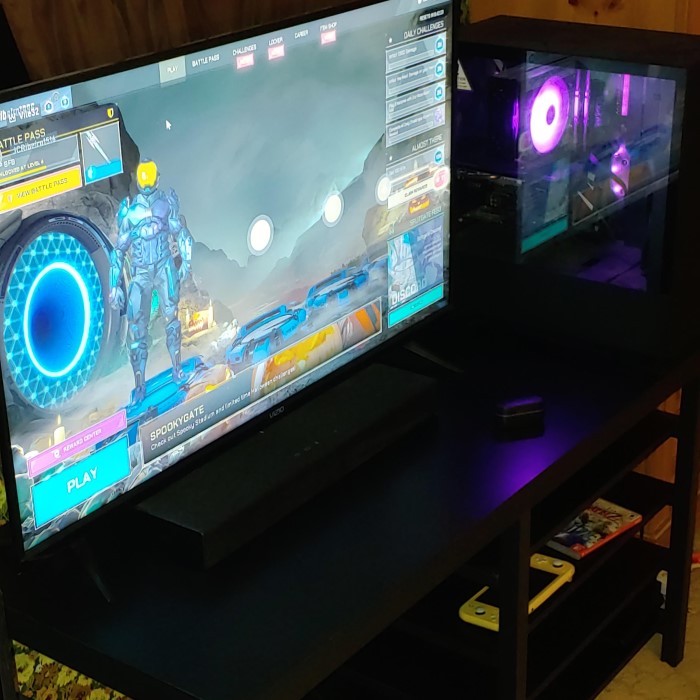 can you use a tv as a computer monitor