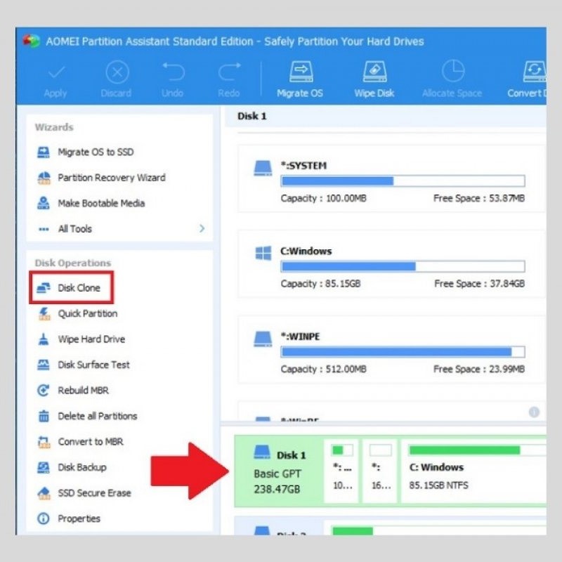 how to wipe a hard drive windows 10