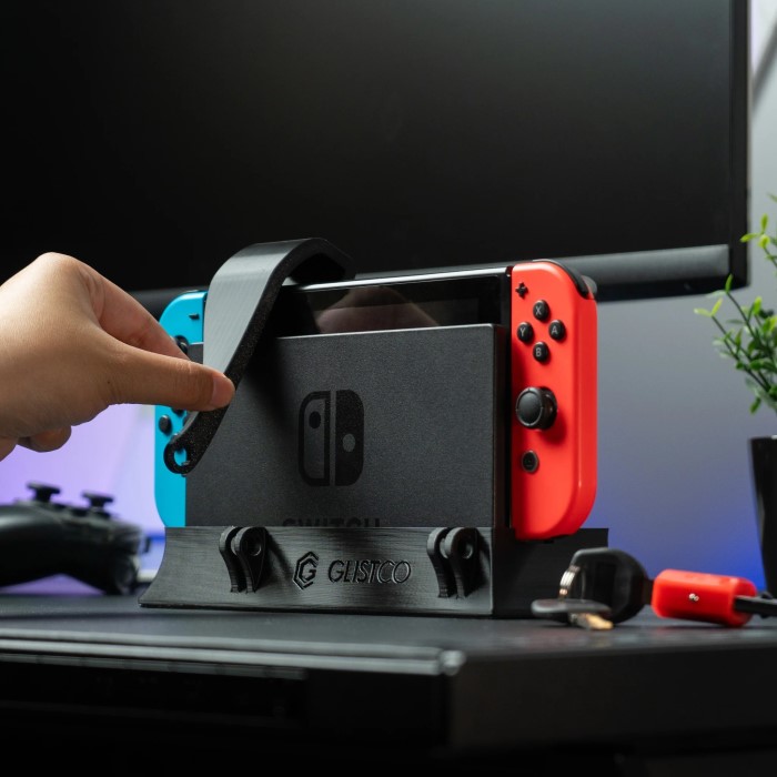 nintendo docking station
