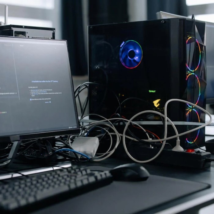 computer monitor cable