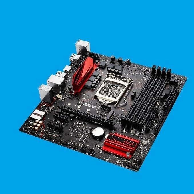 how to update bios on asus motherboard