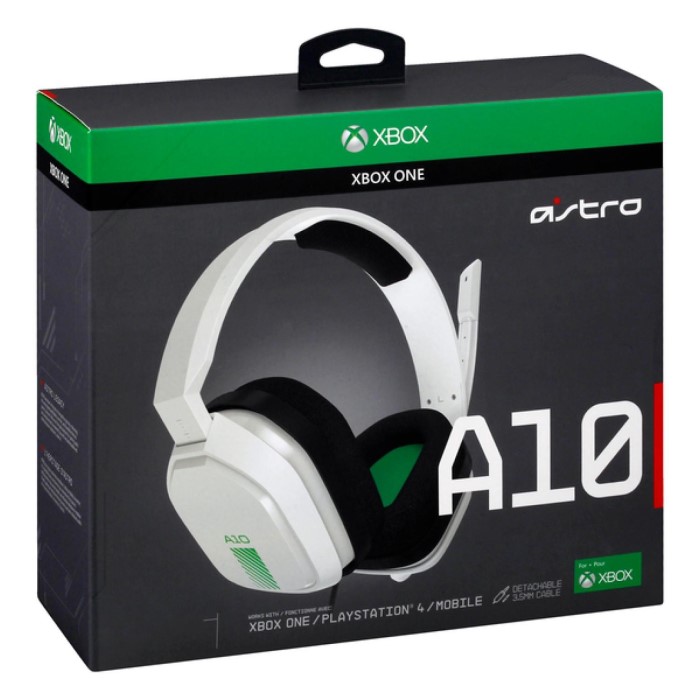 a10 gaming headset