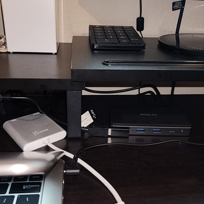 docking station not detecting monitor