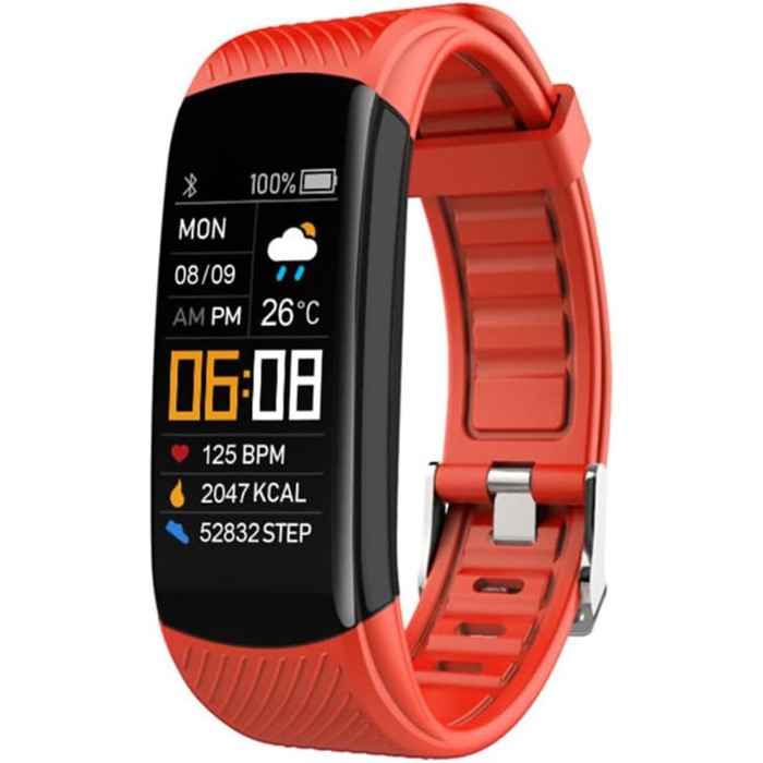vital fitness tracker