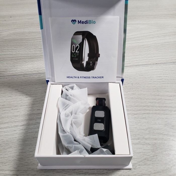 medibio health and fitness tracker