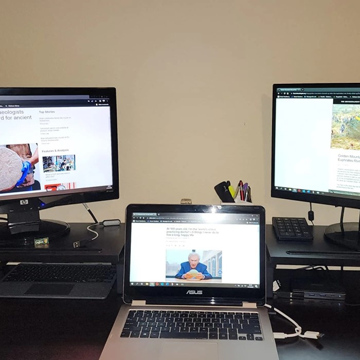 docking station not detecting monitor