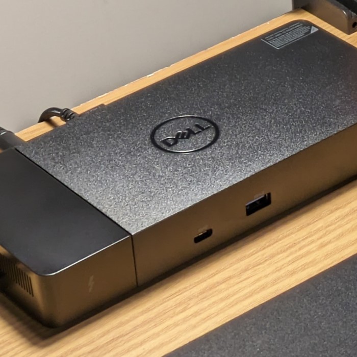 dell xps docking station