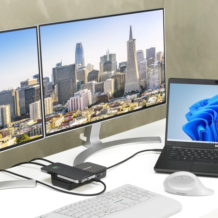 dell xps docking station