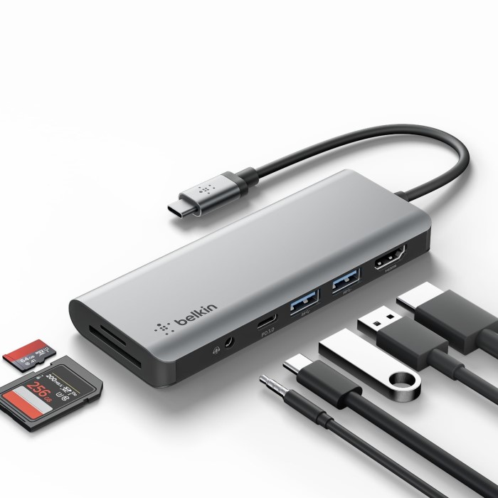belkin docking station
