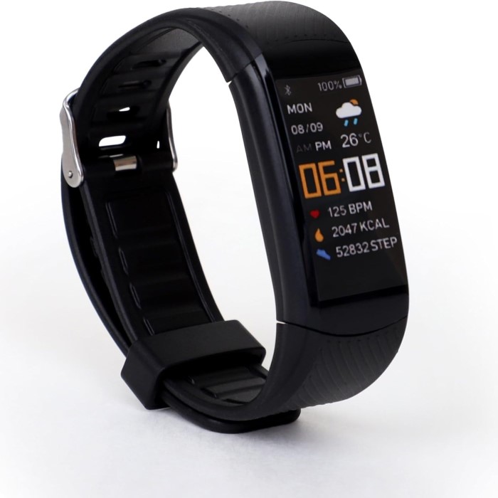 vital fitness tracker