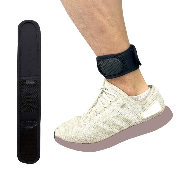 ankle fitness tracker