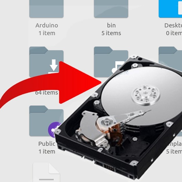 how to recover files from hard drive