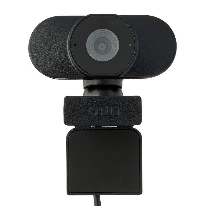 webcam with mic