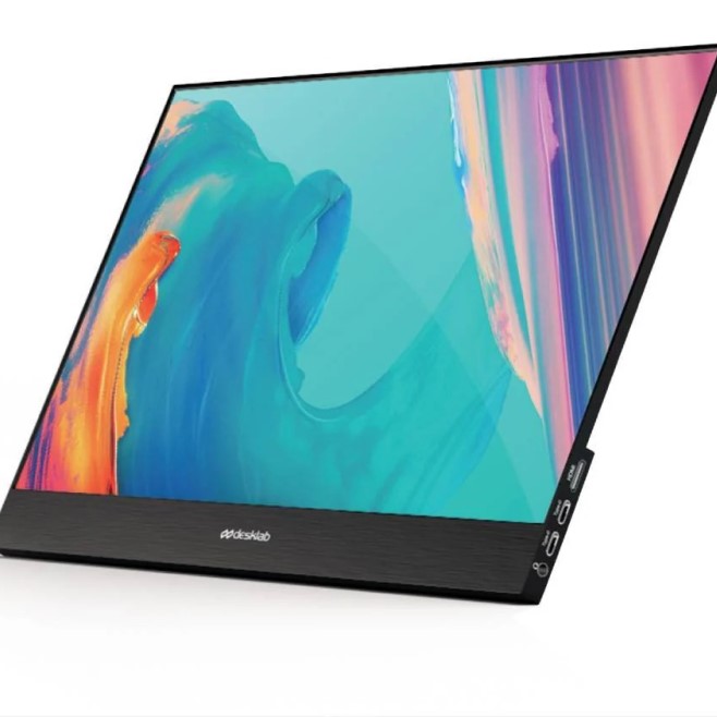 travel computer monitor