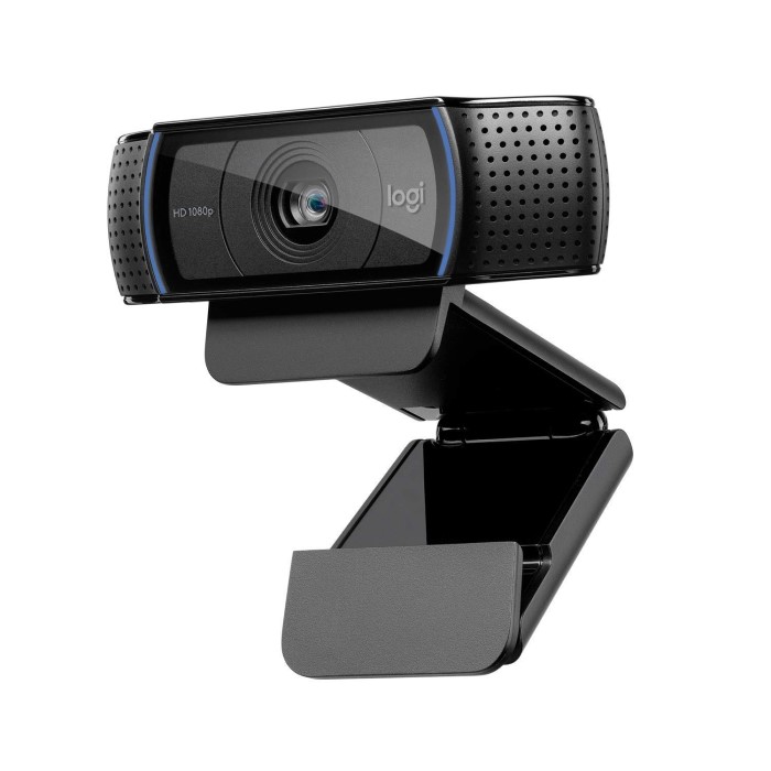 logitech webcam c920