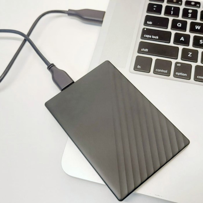 how to fix external hard drive