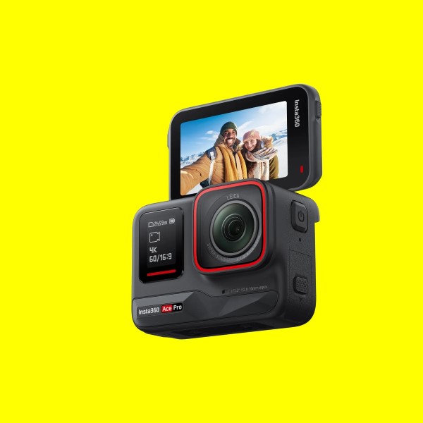 insta360 action camera