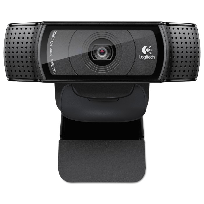 logitech webcam c920