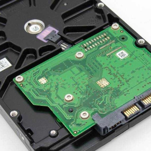 what is sata hard drive