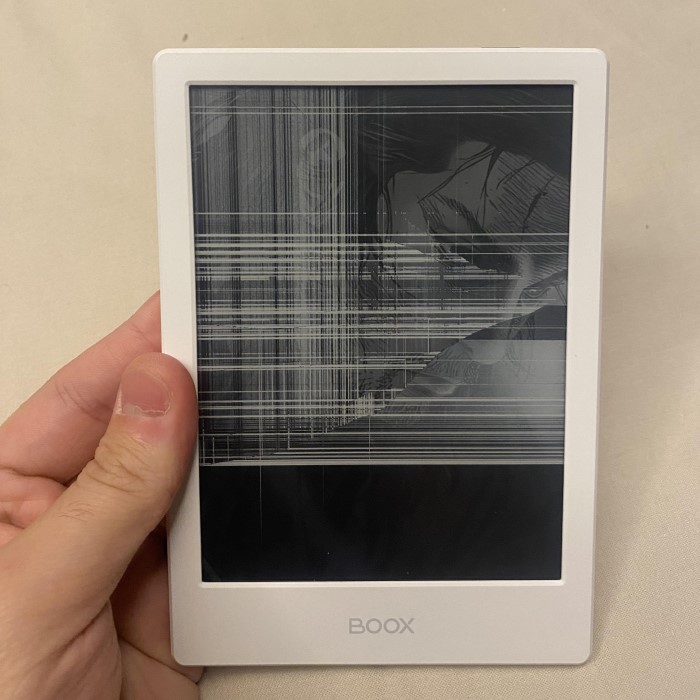 boox e reader