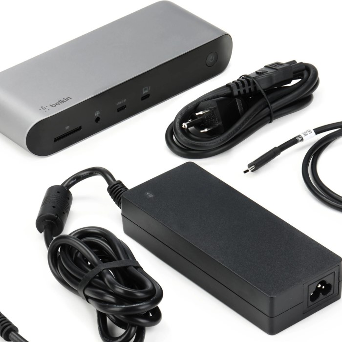 belkin docking station