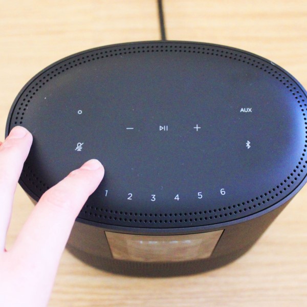 bose smart speaker 500