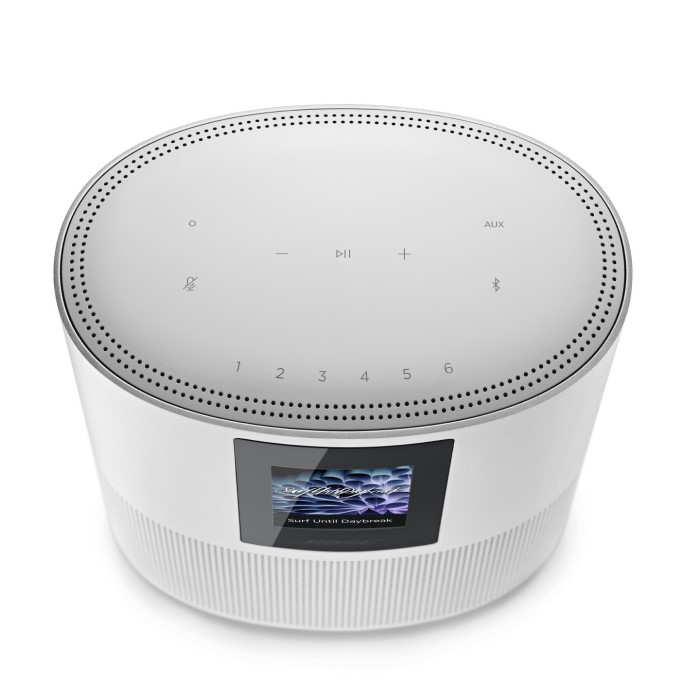 bose smart speaker 500