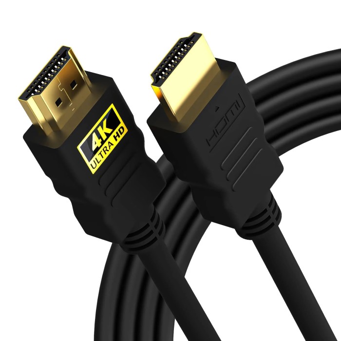 hdmi cable for computer monitor