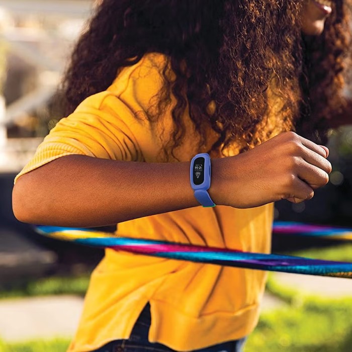 fitness tracker for kids
