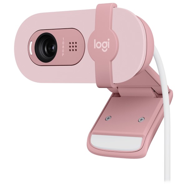 logitech brio webcam