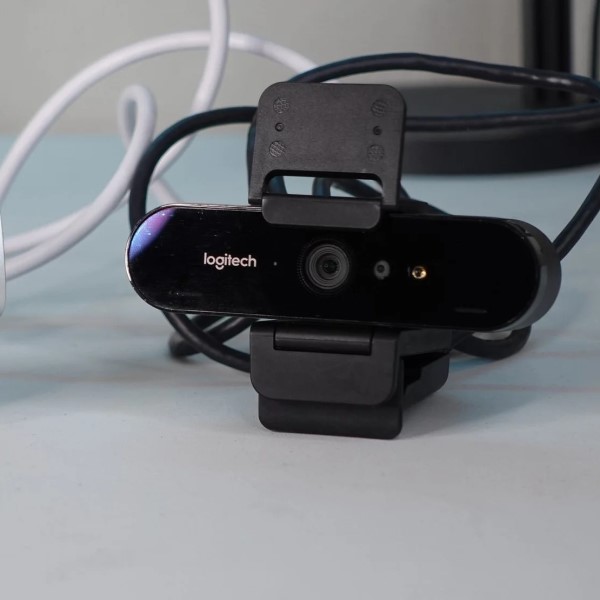 logitech brio 4k webcam