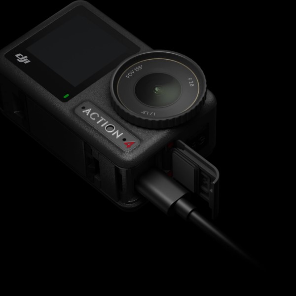 dji osmo action 4 camera