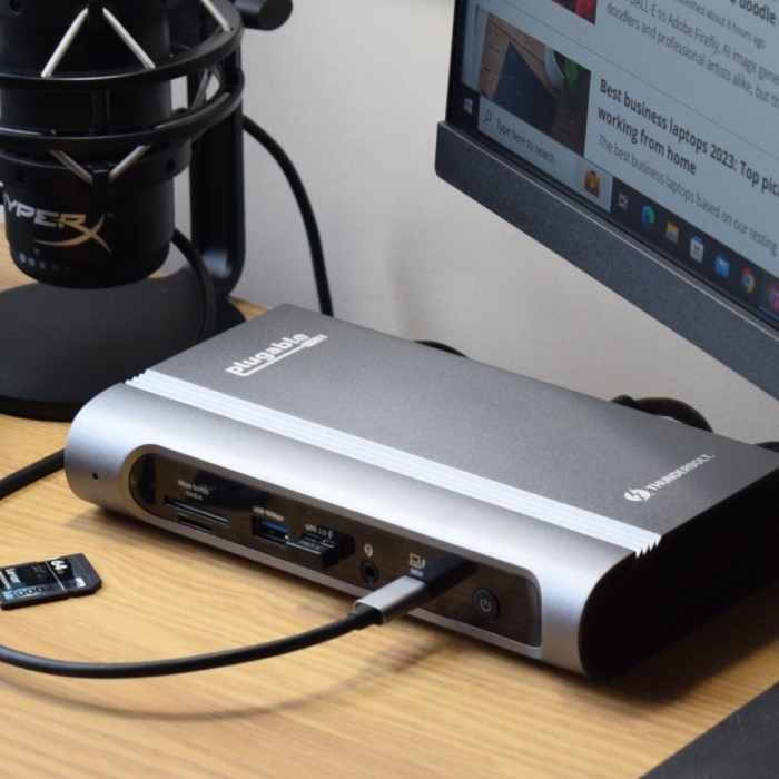 docking station not detecting monitor