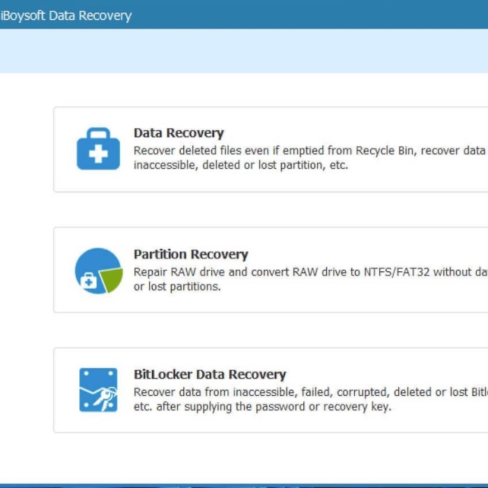 how to recover files from hard drive