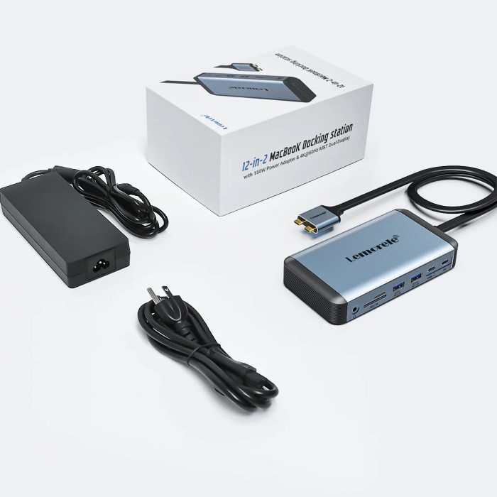 mokin docking station