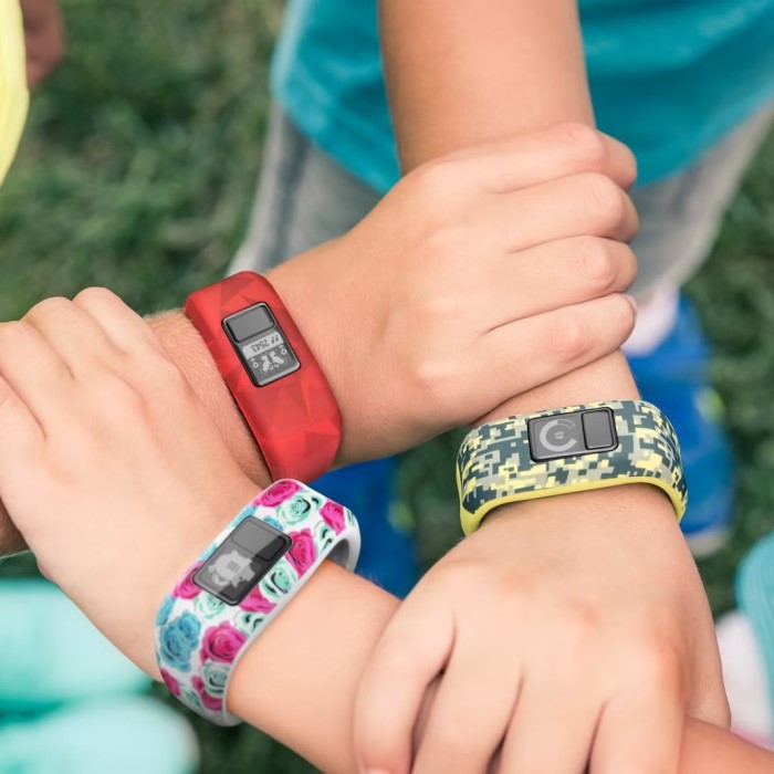 fitness tracker for kids