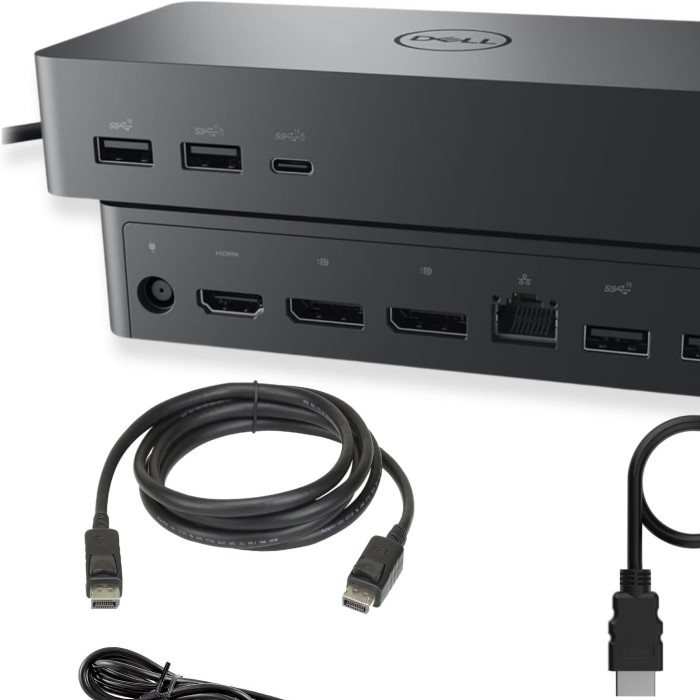 docking station not detecting monitor