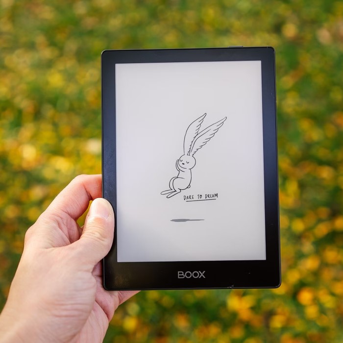 boox e reader