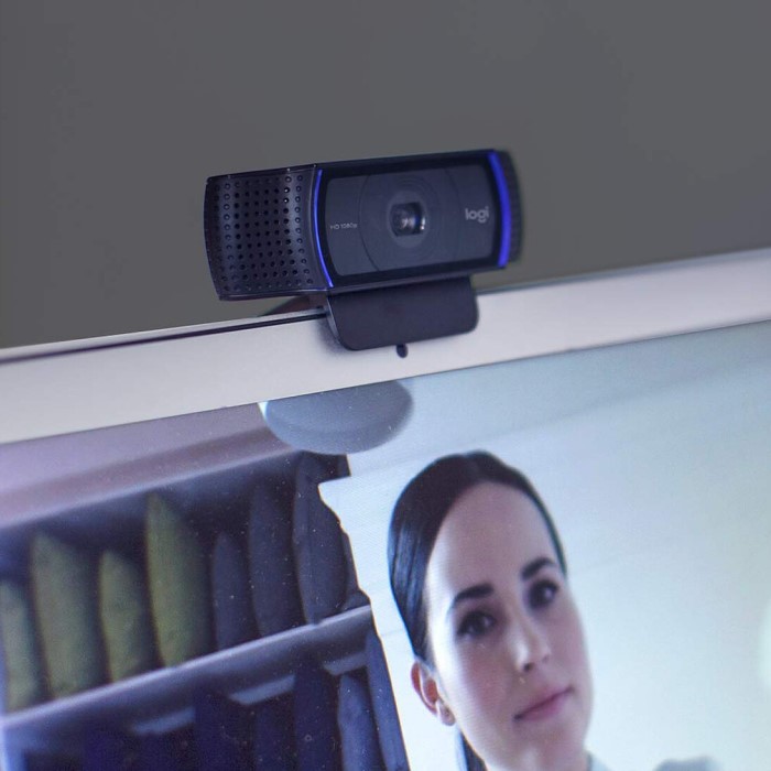 logitech webcam c920