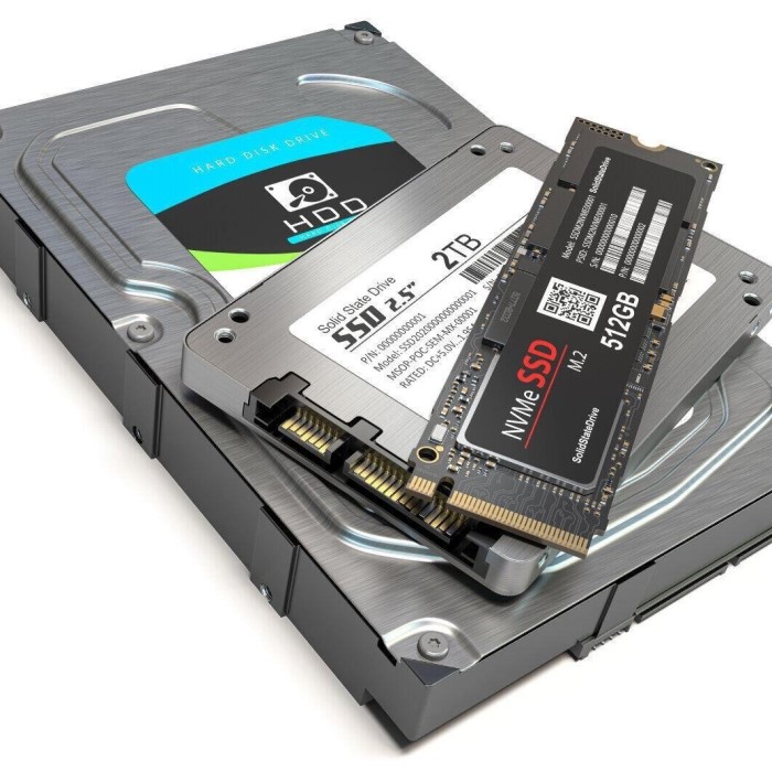 what is sata hard drive