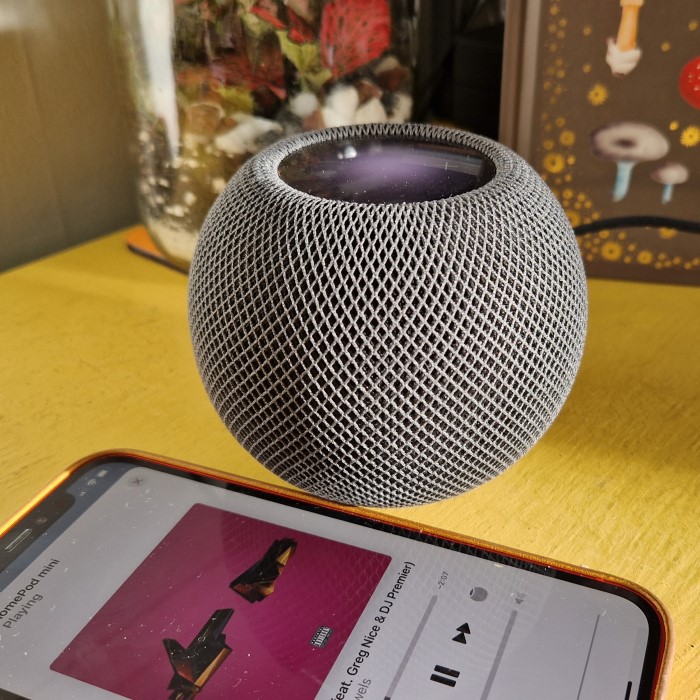 best smart speaker