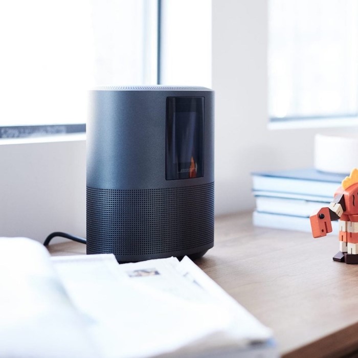bose smart speaker 500